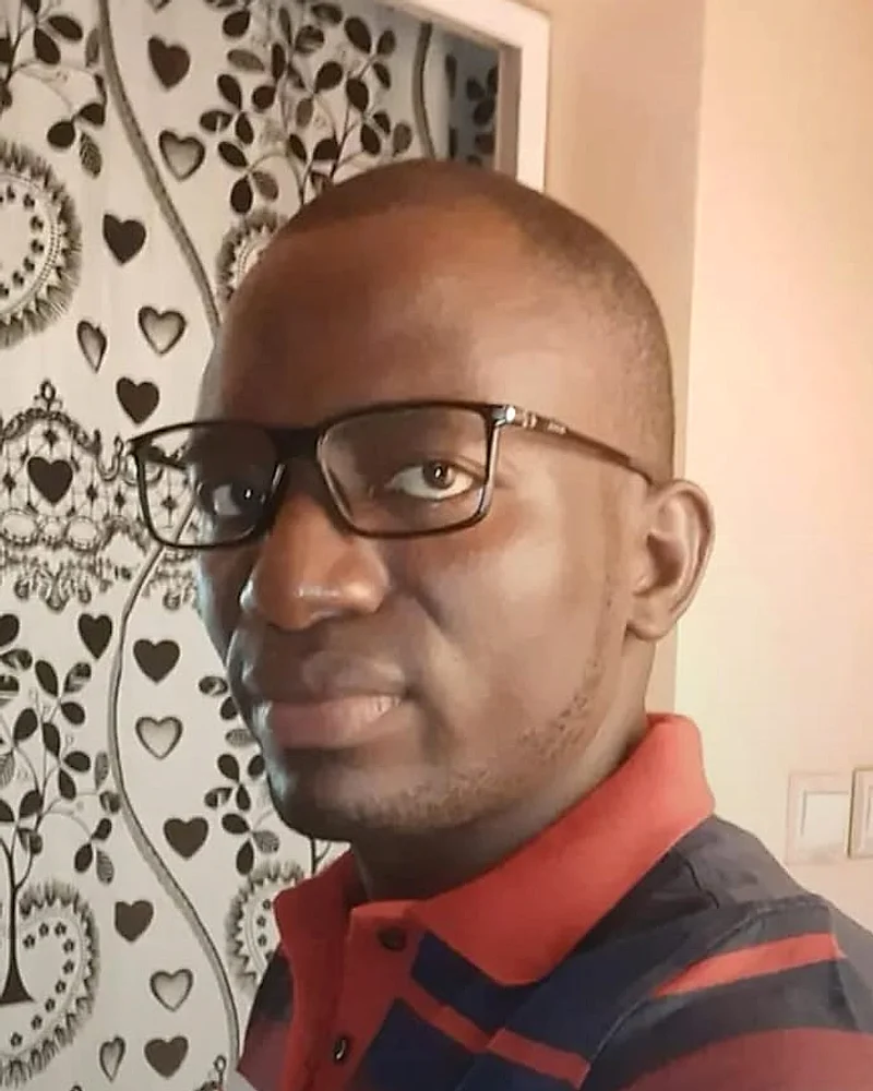 Portrait de Mbaye SARR