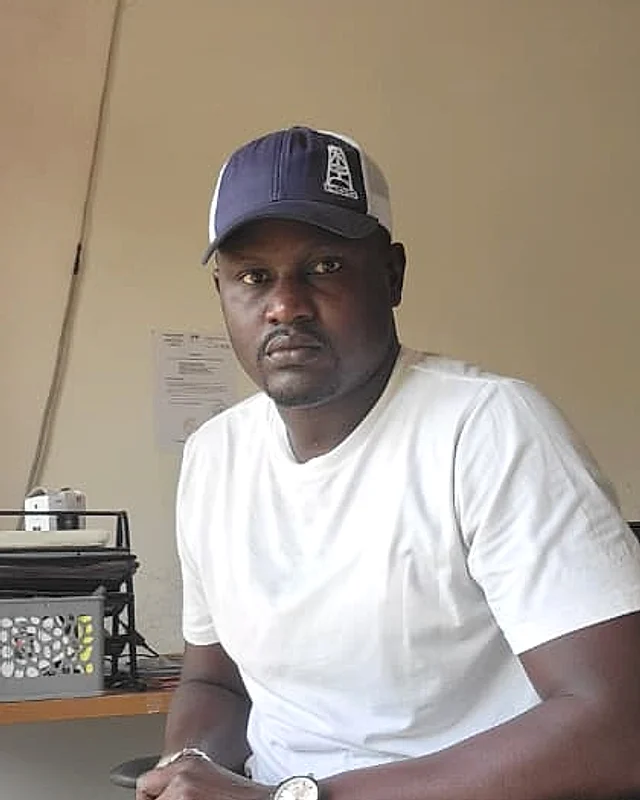 Portrait de Issa SARR