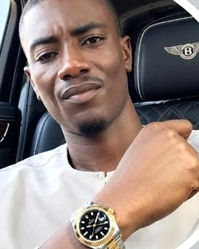 Portrait de Mamadou THIAM