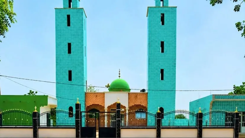 Mosquée · photo d’illustration Clean Heart Sn / Wikimedia Commons (CC BY-SA 4.0)